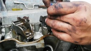 ford focus, continuando parte 4, válvula