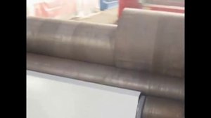 3-х валковый гибочный станок