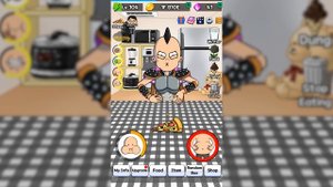 ЭВОЛЮЦИЯ ОБЖОРЫ ЧТОБЫ МАКСИМАЛЬНО ПРОКАЧАТЬ ОБЖОРУ В ИГРЕ FOOD FIGHTER CLICKER