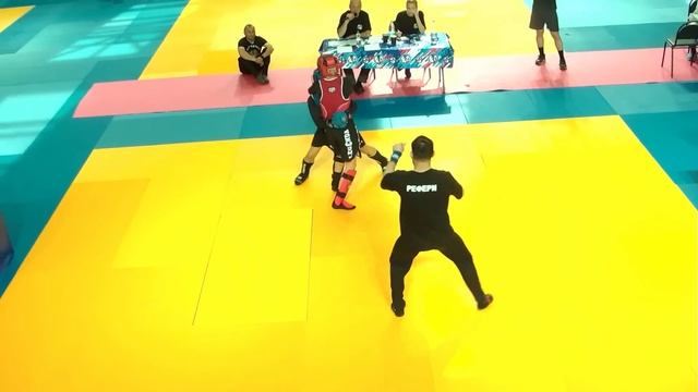 Ковер 2 . Открытый турнир по АРБ. смотреть онлайн