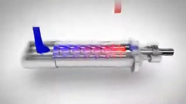 Химические винтовые насосы Leistritz серии L3 смотреть онлайн