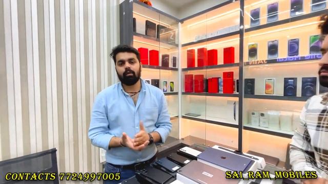 Second Hand Mobile Phone No - 1 Seller in Raipur | Sai Ram Mobiles | New Old Mobile | Apple Mobile