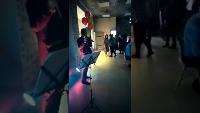 шоу пародиста Евгения Столбова кафе Чудо-Печка со. Ленинградская смотреть онлайн