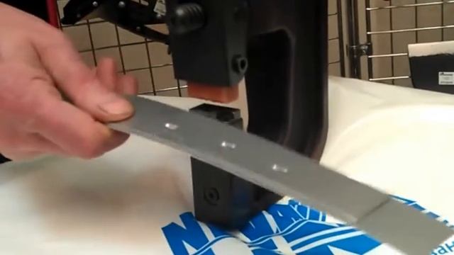 TRUMPF TF 350-2 для производства прямоугольных воздуховодов