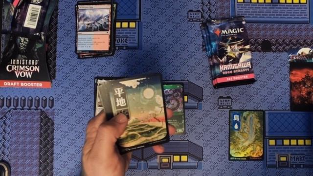 Kamigawa: Neon Dynasty Bundle Unboxing! смотреть онлайн