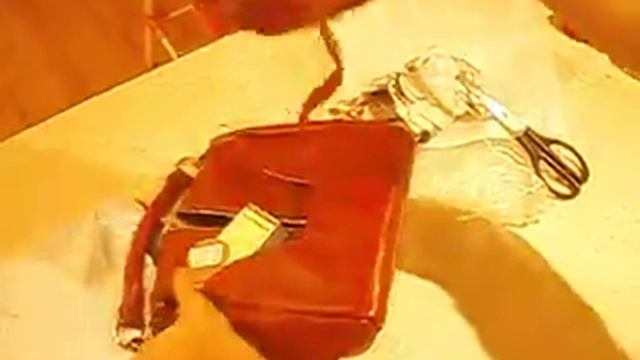 Женская кожаная сумка из Китая смотреть онлайн