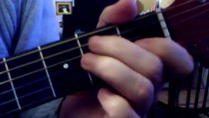 Высоцкий - Райские яблоки (Аккорды на гитаре)