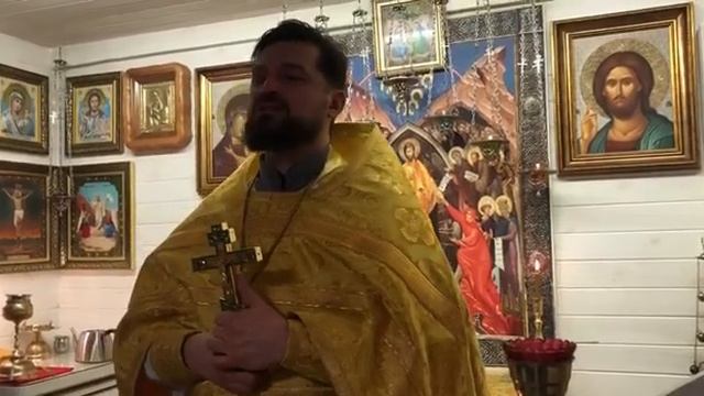 Читать Евангелие и жить согласно ему. Слово в день памяти апостола и евангелиста Матфея, 29.11.22 смотреть онлайн