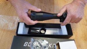 Оптический прицел Bobcat King 4-16x44 FFP