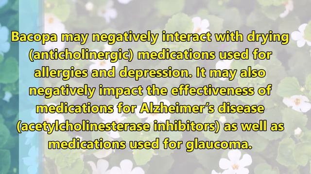 bacopa monnieri: Health Benefits, Uses And Side Effects смотреть онлайн