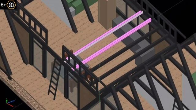 A frame Проект смотреть онлайн