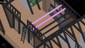 A frame Проект
