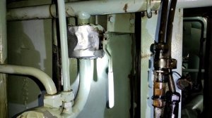 Exhaust Valve Cut-Off Electronic Engine MAN B&W 6S60ME-C8.2