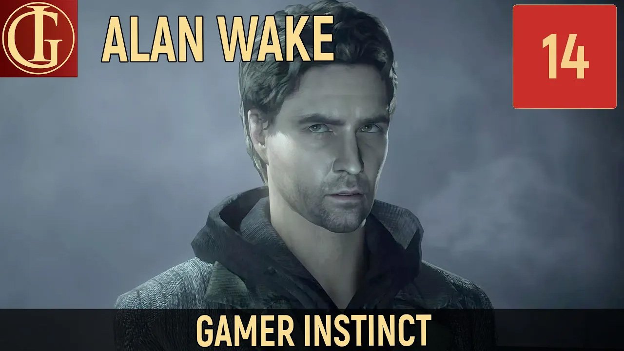 ПРОХОЖДЕНИЕ ALAN WAKE REMASTER - ЧАСТЬ 14 - DLC СИГНАЛ