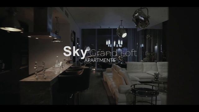 Sky Grand Loft and Studio, 64й этаж небоскреб ОКО, отельные апартаменты посуточно в Москва Сити.