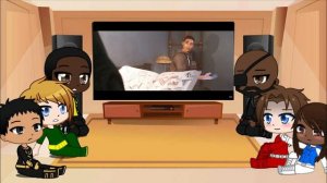 Ultimate Spiderman Team React To Miles Morales