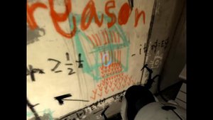 Portal 2 ( мысли Челл) #1