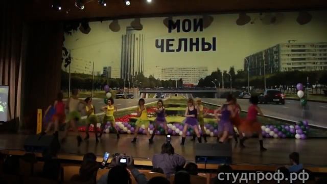 НХТИ (Нижнекамск) Хореографический коллектив смотреть онлайн