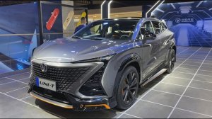 2022 Changan UNI-T Sport