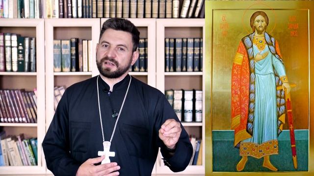 Православный календарь. Благоверный князь Александр Невский. 12 сентября 2020 смотреть онлайн