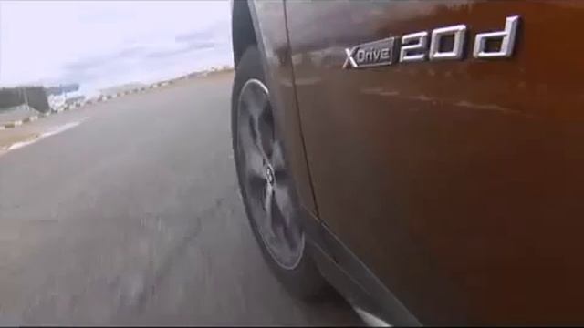 Суровый тест BMW X1 в Мячково и на бездорожье