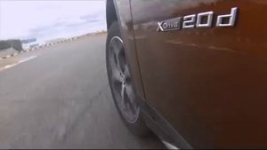 Суровый тест BMW X1 в Мячково и на бездорожье