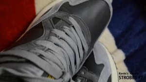 Sneakers on feet STROBBS #8