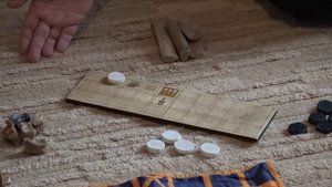 Сенет - рассказ Петра Ершова о древнеегипетской игре.