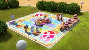 44 Котёнка | CЕЗОН 2 - Игра в котоцвета [КЛИП]