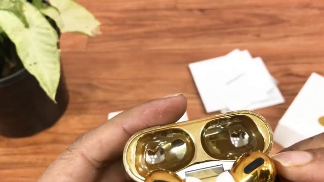 Airpods Pro Gold Does Worth the Price? | Complete Review ?? смотреть онлайн