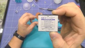 Китайская кемпинговая походная лампа S-1200 - переделываем на века