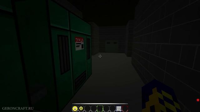 МОД НА ОРУЖИЕ и МОНСТРОВ ИЗ SCP (ЧАСТЬ 16) SCP 096 VS SCP 106 в Обзоры Модов Герон в Майнкрафт смотреть онлайн