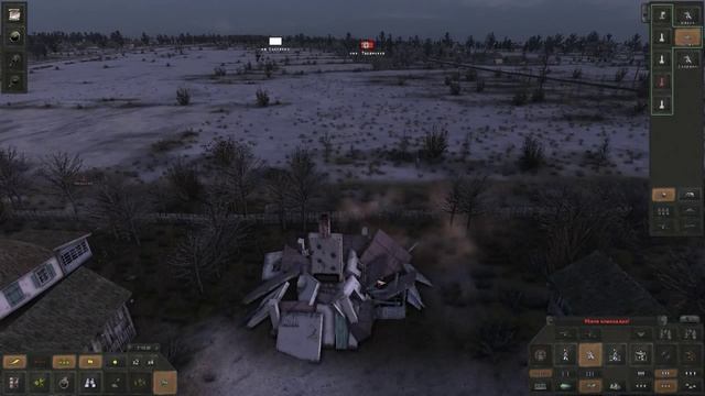 Achtung Panzer! Operation Star - тестовая серия смотреть онлайн