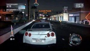 NEED FOR SPEED RAGE COMPILATION