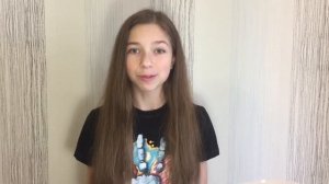 Видео визитка на кастинг Мария Гайворонская 2019