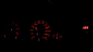 Audi 100 c4 2.3 разгон 3