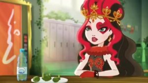 [Эвер афтер хай] Это судьба преподносит урок