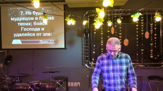 23.04.18 Сергей Шморгун "Умный и глупый" смотреть онлайн