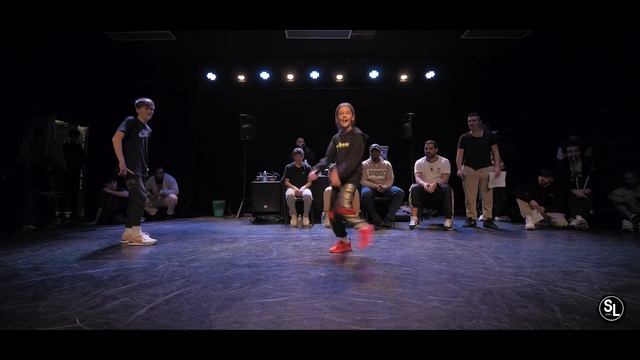 Battle "Et toi en 2024 ?" | Noé vs Louls | Quart de Finale 1 vs 1 Kids смотреть онлайн