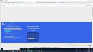 Как установить расширение в google chrome без авторизации в google? #google #extensions #howto