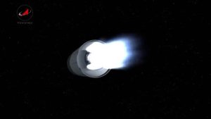 Анимация пуска РС-20. RS-20 Launch Animation.