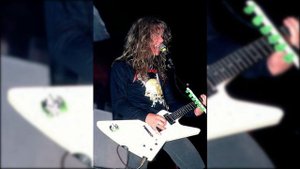 Metallica - Damage Inc (Guitar Backing Track with Vocals, Enhanced!)