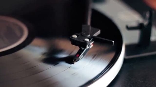 Видео фон для сайта - Музыкальная пластинка | rowpost.com смотреть онлайн