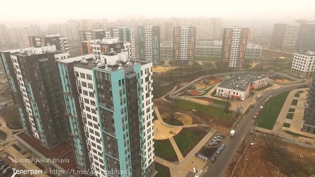 ЖК Скандинавия. Телеграм - https://t.me/gkskandinavia смотреть онлайн