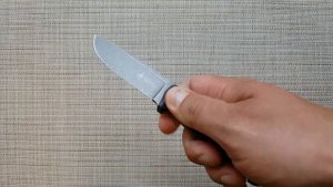 Нож SANTI Kizlyar Supreme