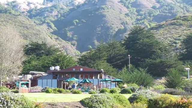 Отель Ragged Point Inn, Калифорния смотреть онлайн