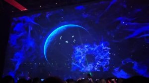 открытие концерта Пикник в Иркутске