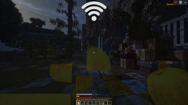Minecraft: all golden apple with different Wi-Fi смотреть онлайн