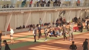 3 км за 10 минут 26 секунд. Бег 3 км