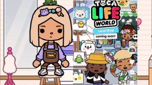 ~|Новости: новая локация в ТокаБока|~??~|ТокаБока новости|~✨?~|Карен Стоун/TocaBoca|~